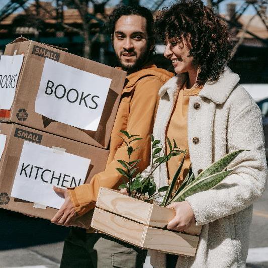 Staying on Track for Your Next Move